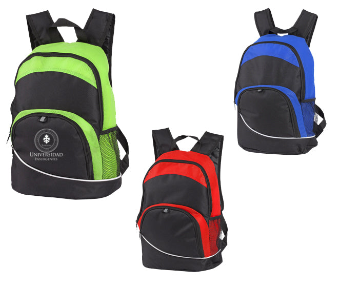 Backpack con cierre