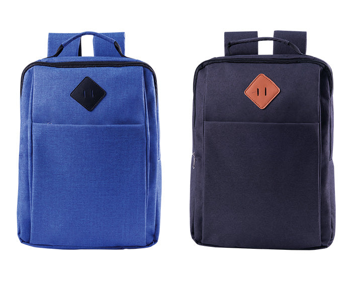 Mochila tipo backpack para laptop de hasta 15 pulgadas