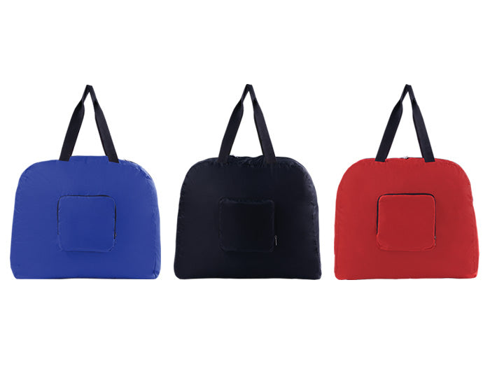 Bolsa plegable multiusos