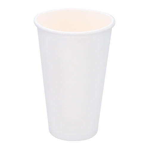 Vaso desechable para bebidas calientes capacidad 16 oz