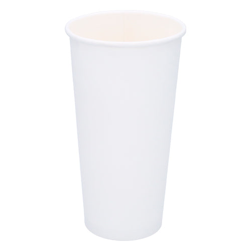 Vaso desechable para bebidas calientes capacidad 20 oz