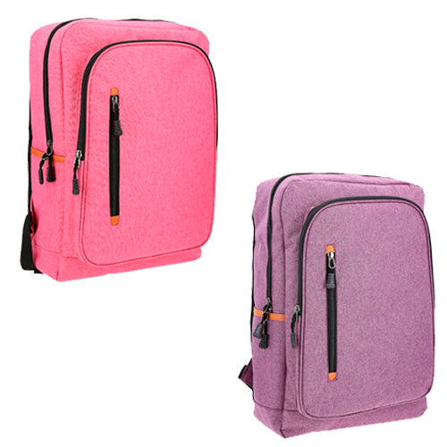 Mochila con 3 compartimentos