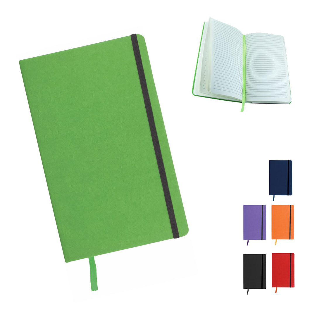 Libreta 80 hojas raya