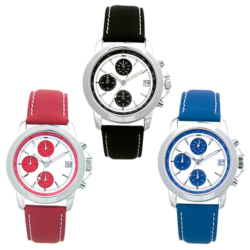 Reloj  con cronometro y fechador