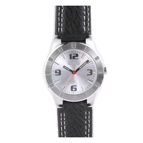 Reloj con caja metalica