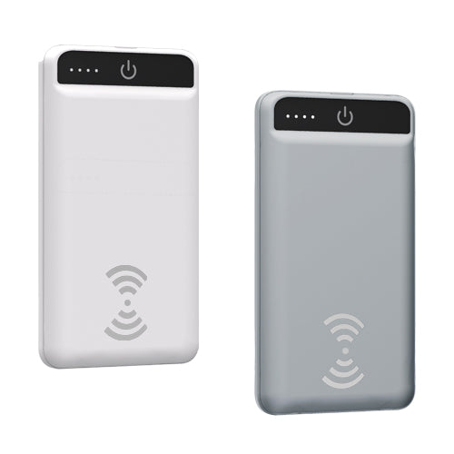 Power  con wireless y 2 salidas