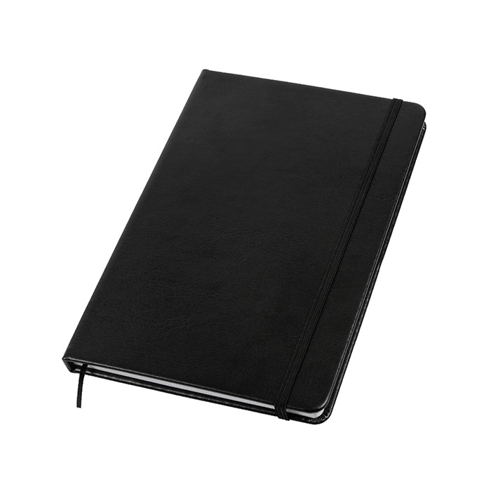 Libreta con pasta de curpiel