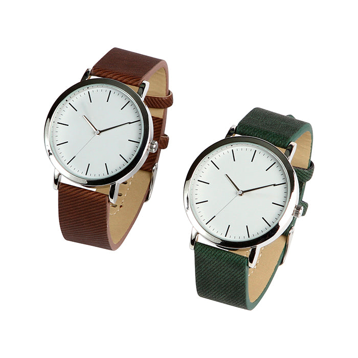 Reloj de pulso unisex