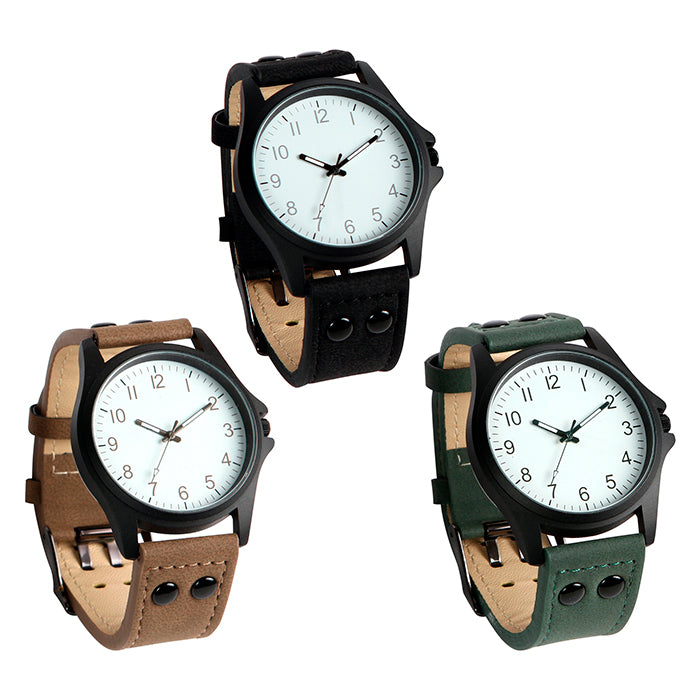 Reloj de pulso unisex