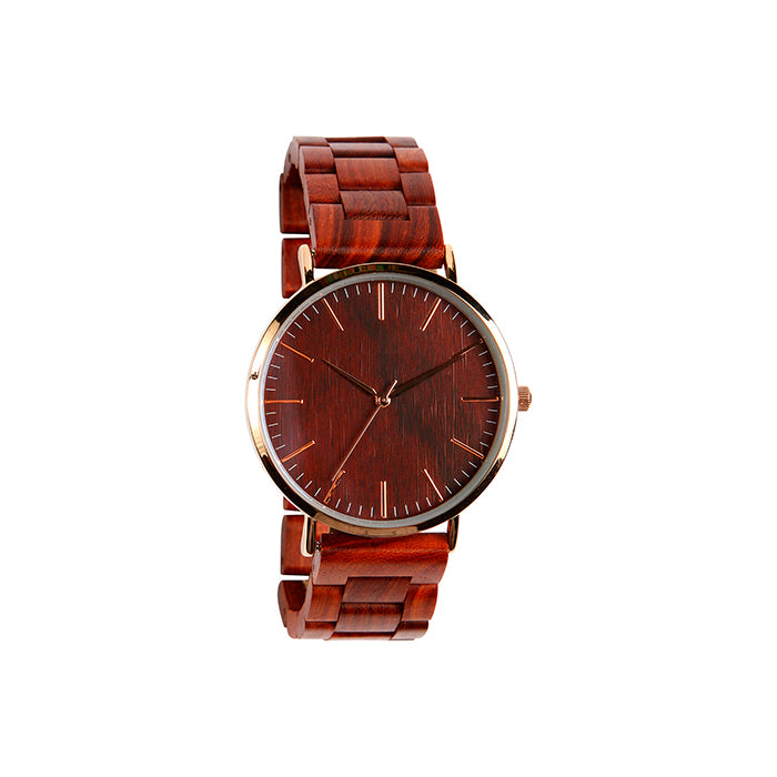 Reloj de pulso unisex