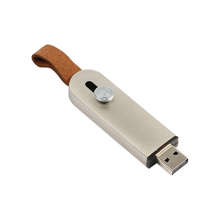 Memoria usb metalica 8 gb