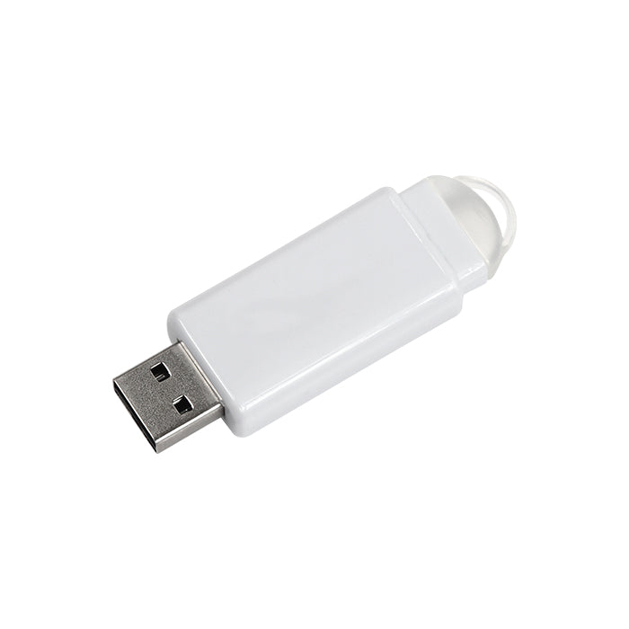 Memoria usb blanca 8 gb