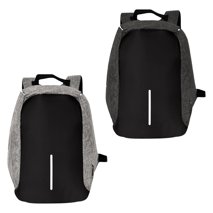 Mochila antirrobo con porta laptop