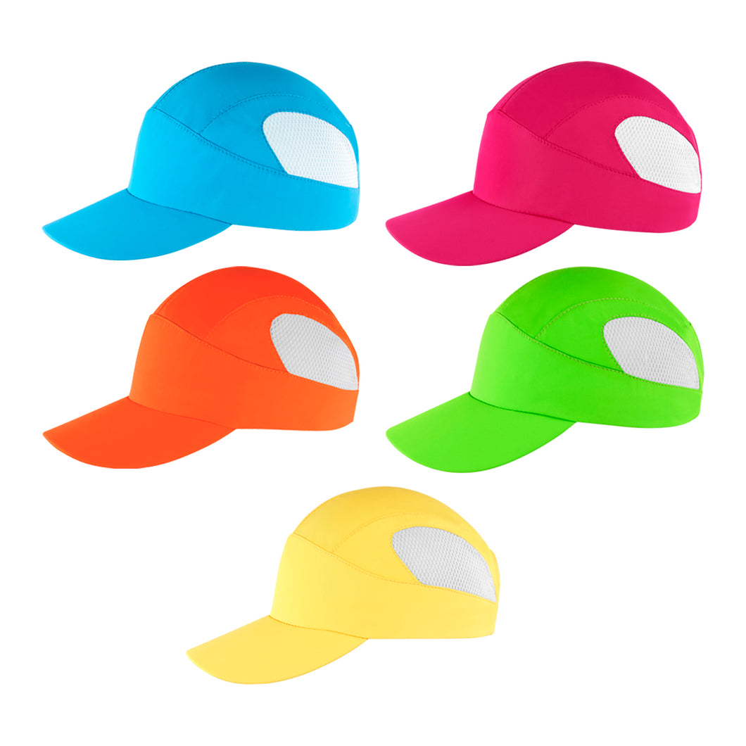 Gorra colores neon