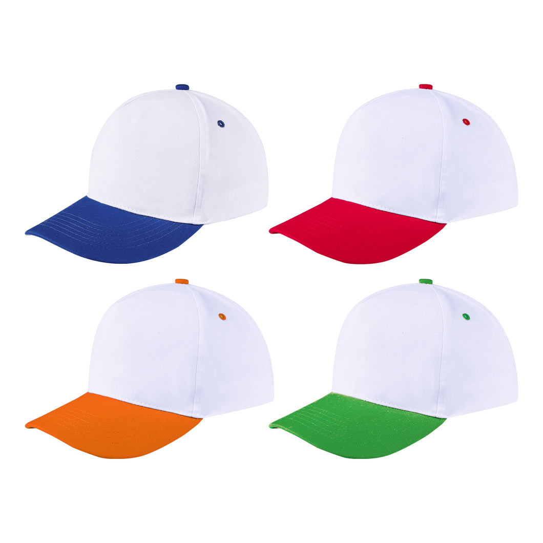 Gorra  bicolor