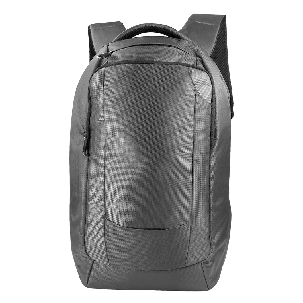 Mochila porta laptop bolsa frontal con organizador con 6 compartimentos