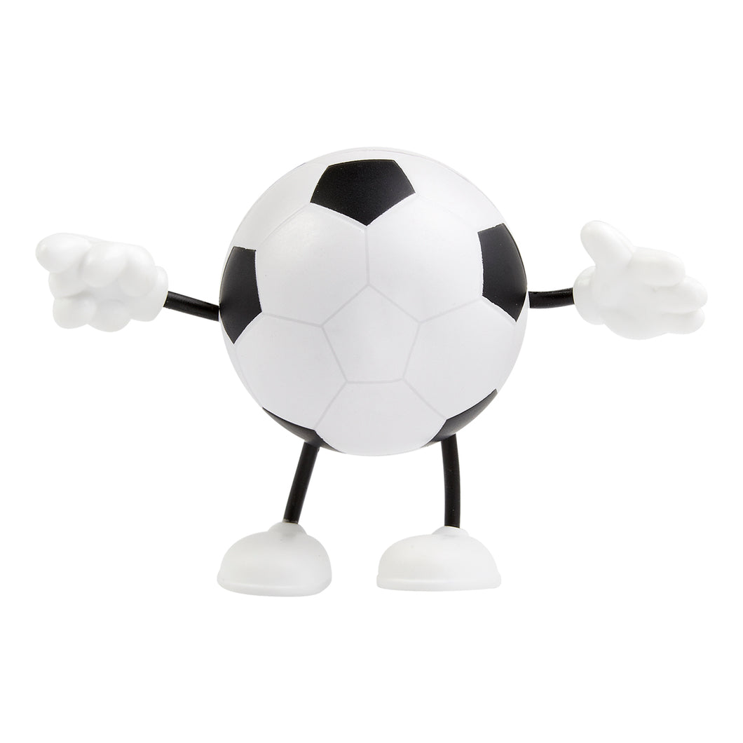 Pelota anti-stress medida: