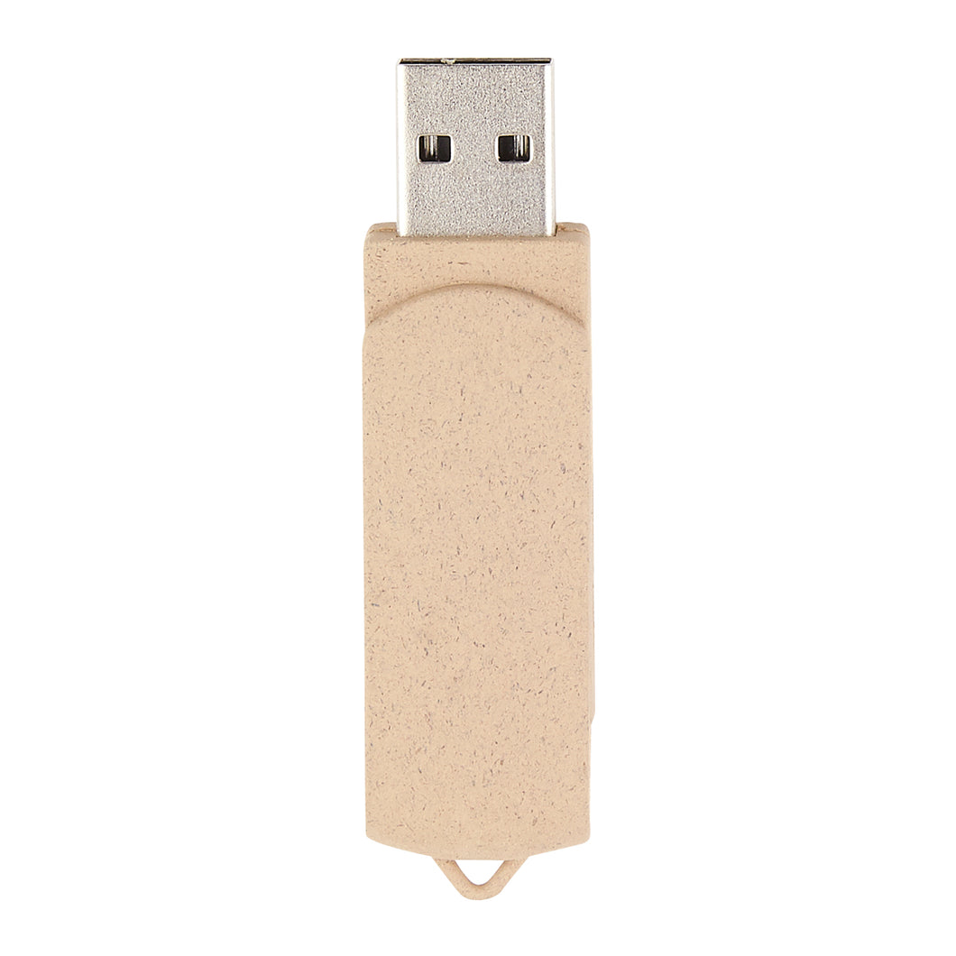 Usb tirreno 8 material reciclado