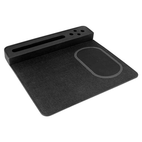 Mouse  cargador   con cargador inalambrico