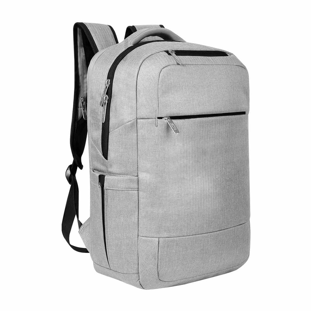 Mochila 2 bolsas principales con compartimento interno para laptop y tablet