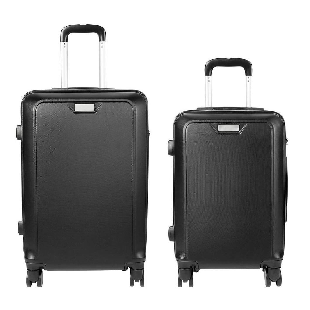 Set de maletas 20 p y 24 p trolley