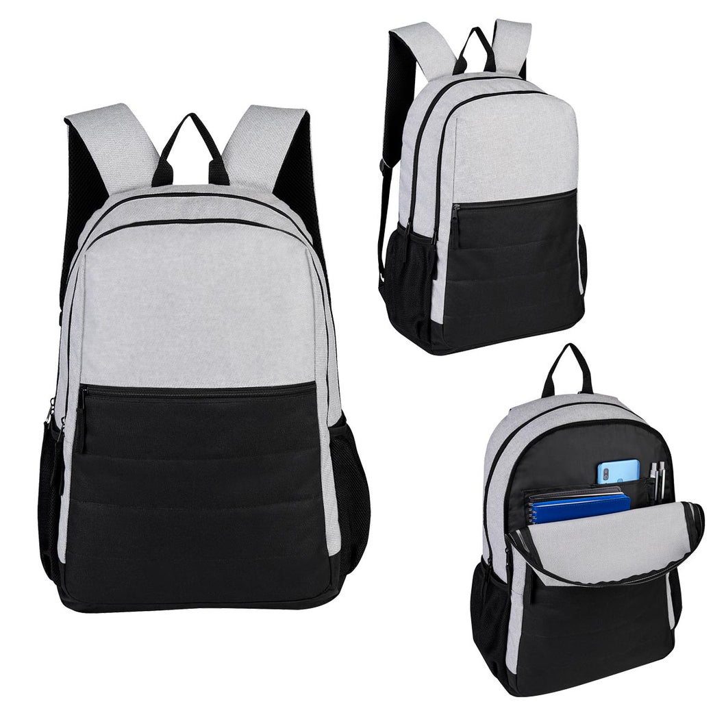 Mochila bolsa principal para laptop y tablet