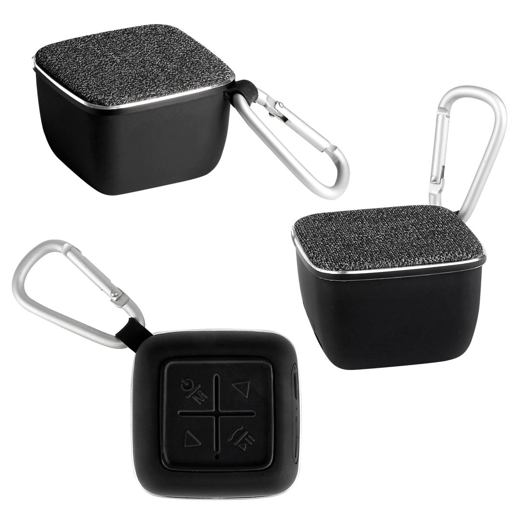 Mini bocina bluetooth con bateria recargable