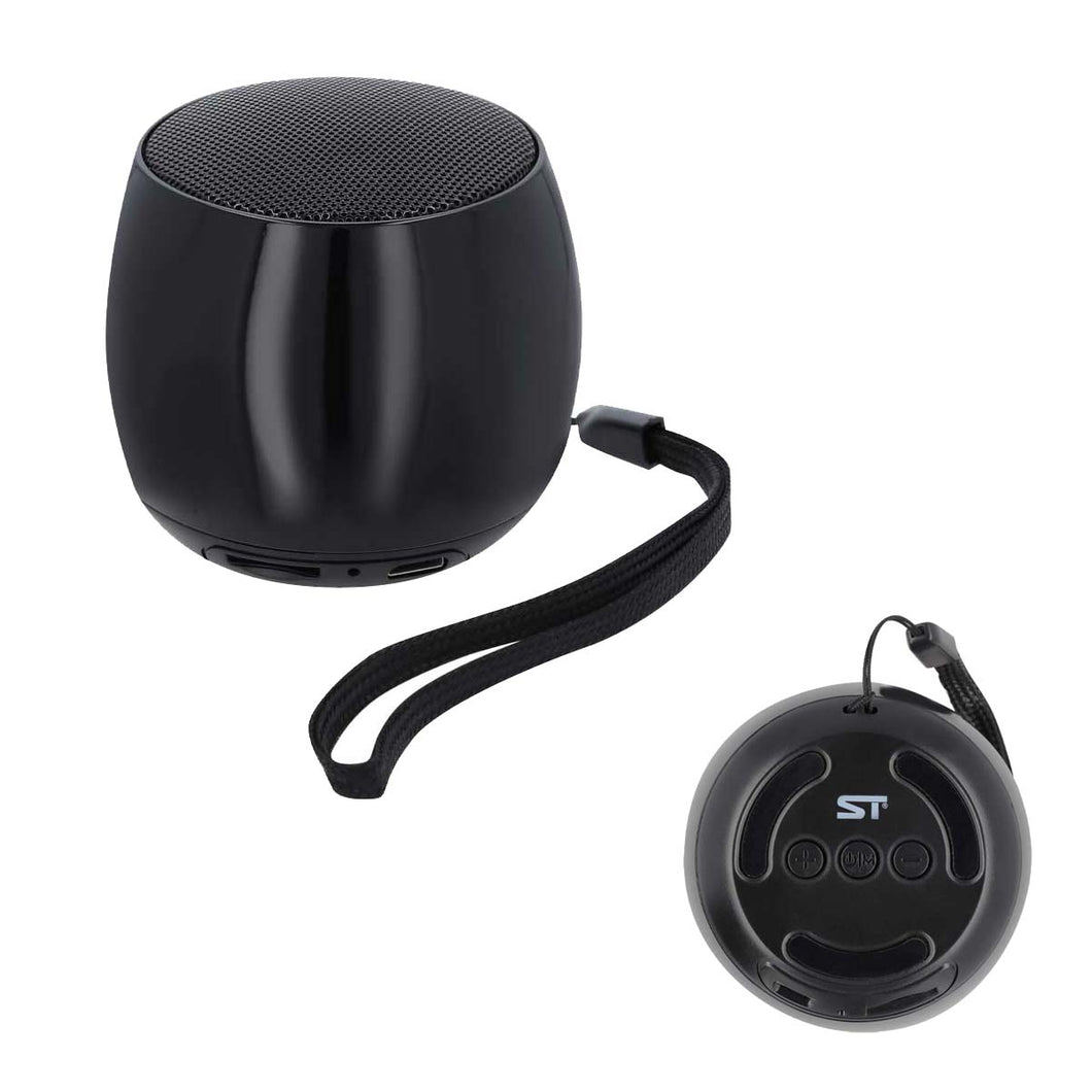 Bocina bluetooth con correa