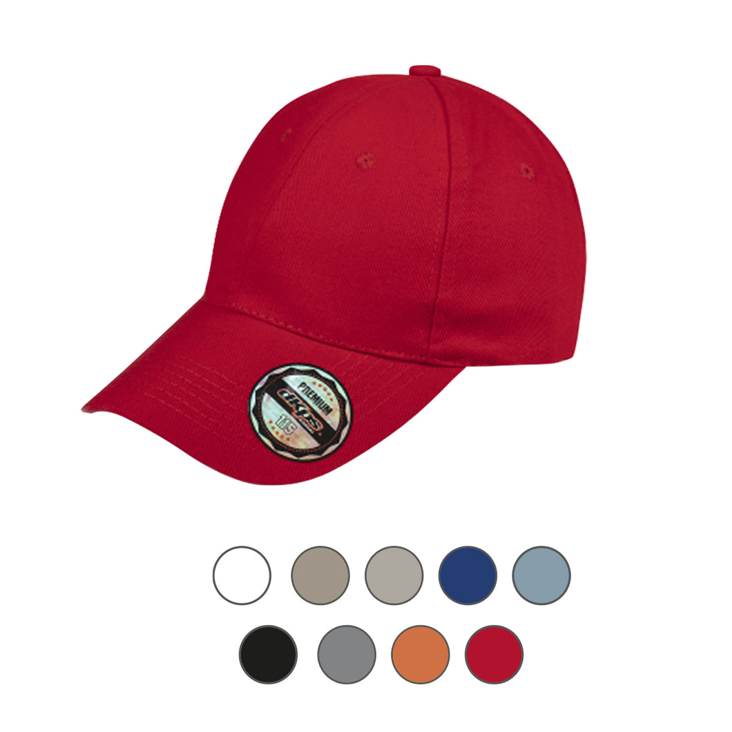 Gorra basica premium no.115