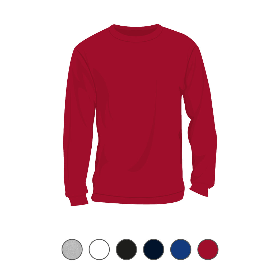 Sudadera Cuello Redondo Yazbek Catalogo Sudaderas Sudadera Con